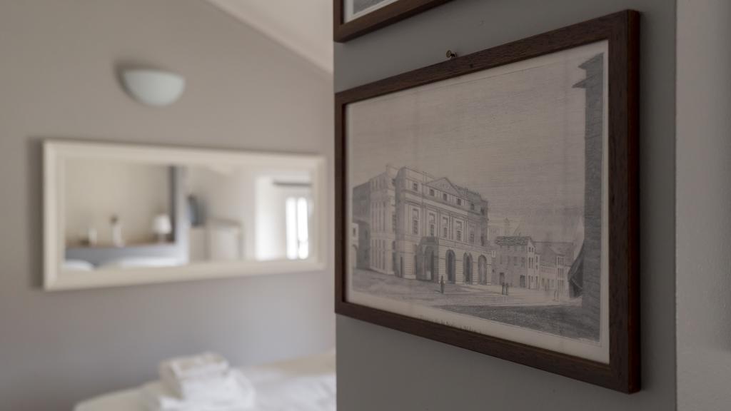 Italianway-panfilo Castaldi Apartment Milan