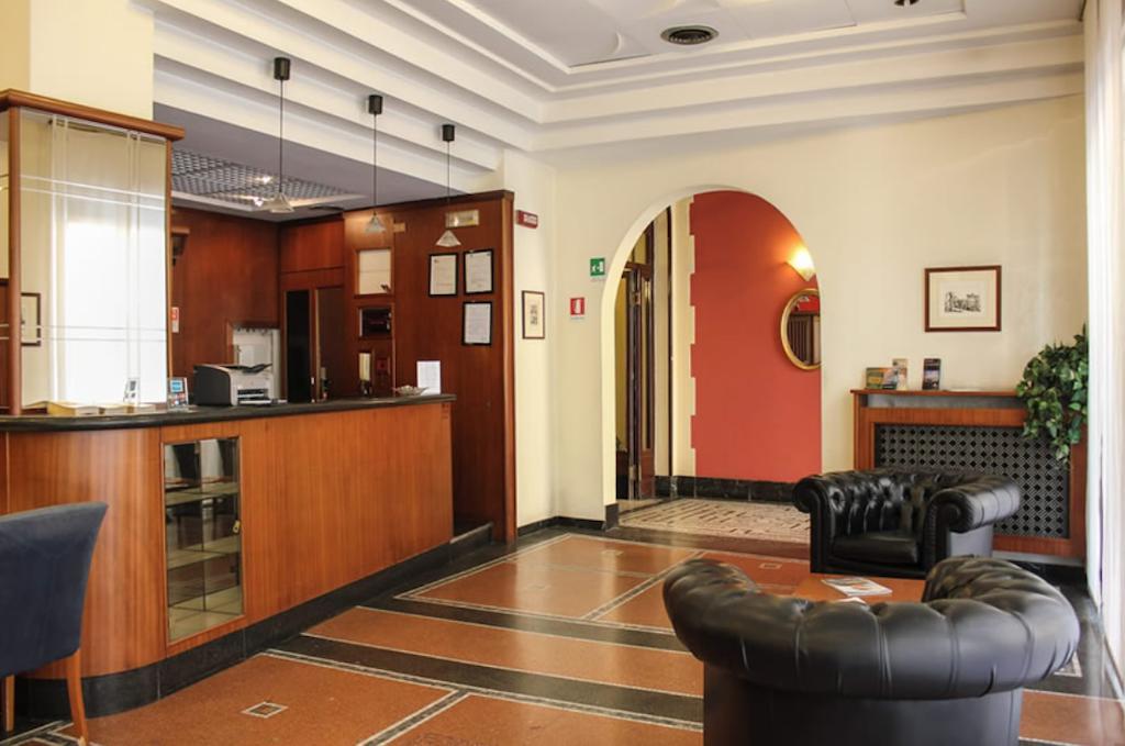 Hotel Giulio Cesare