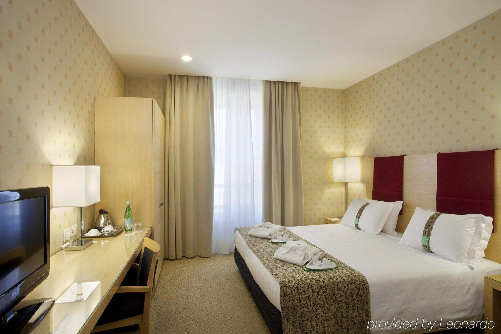 Hotel Garibaldi Station By Ihg Milan