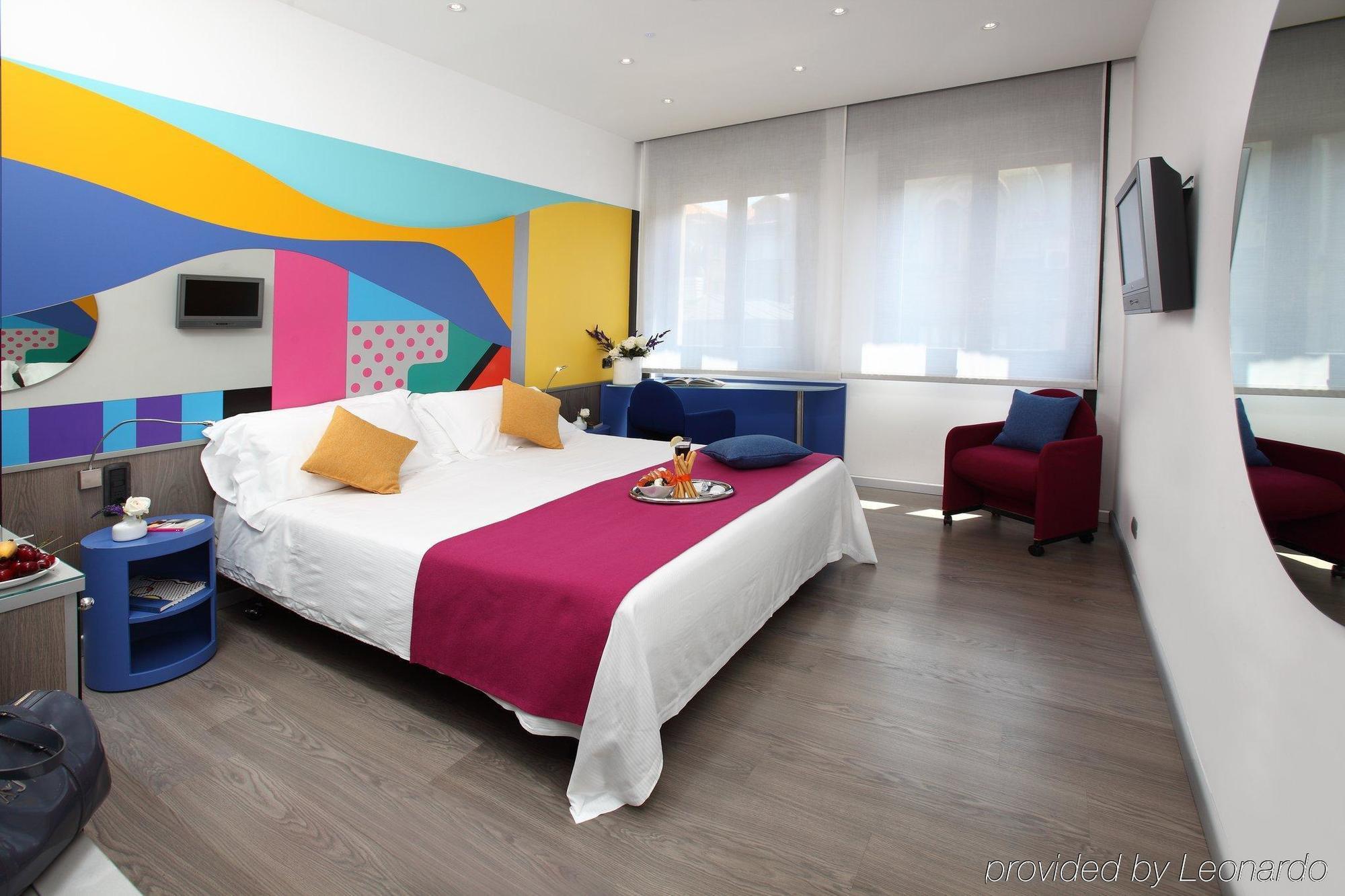 Hotel Mediolanum Milan