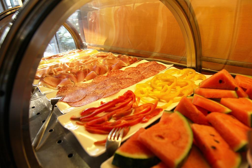 Hotel Metro Milan
