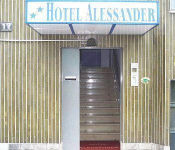 Alessander 2* Milan