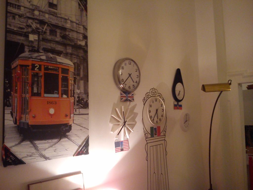 Apartment Casa Civardi *