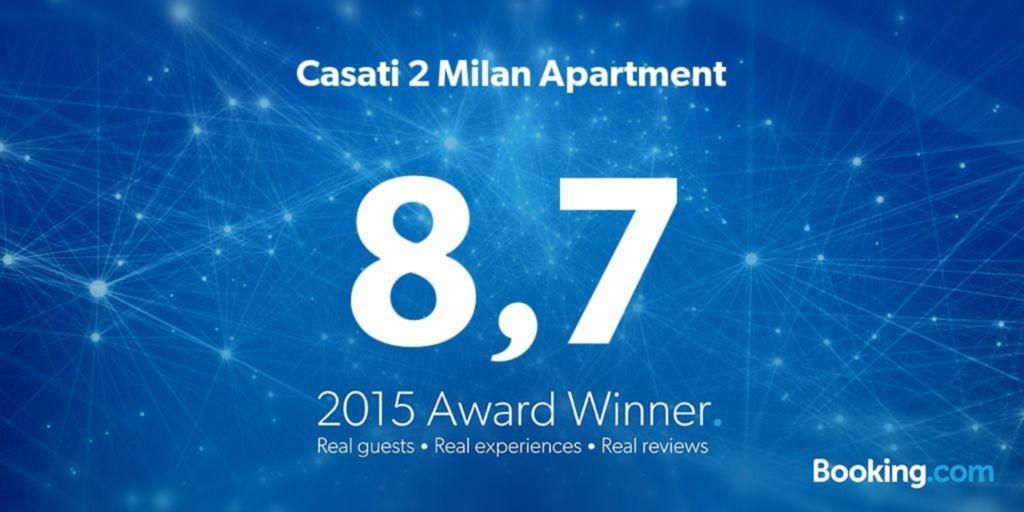 Casati 2 Apartamento *