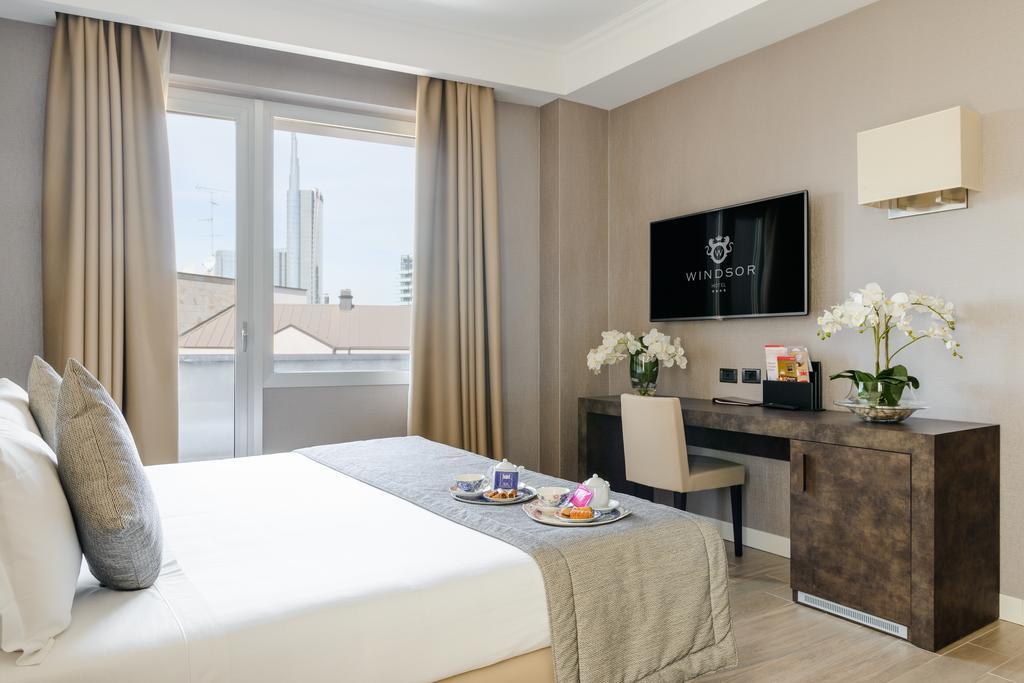 Windsor Hotel Milan