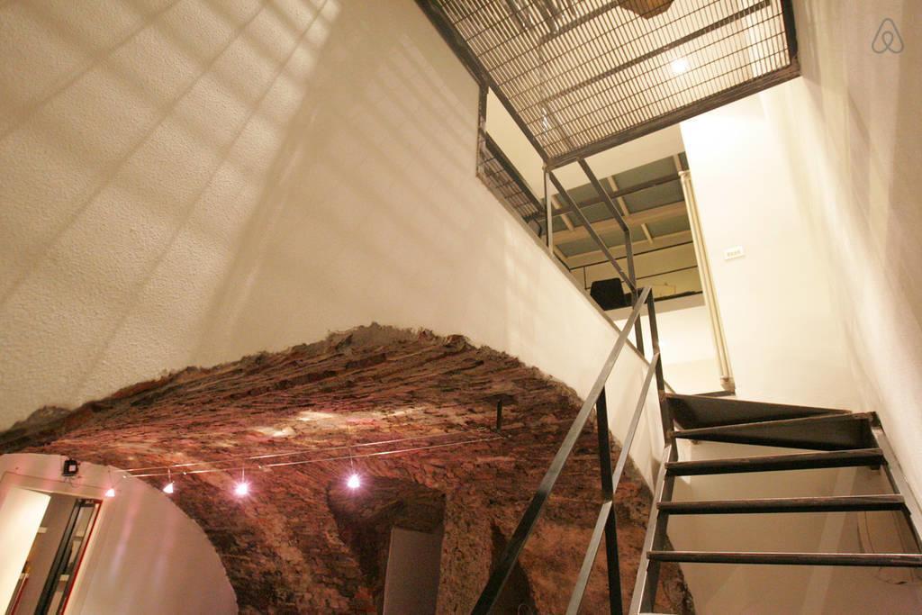 Apartment Loft In Duomo *