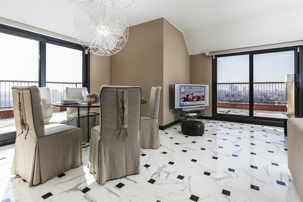 Apartment Suzzani Halldis *