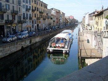 Navigli Milan