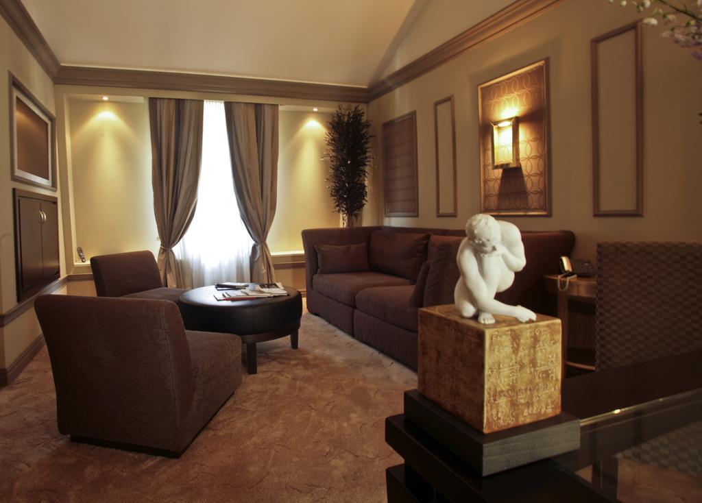 Grand Visconti Palace Milan