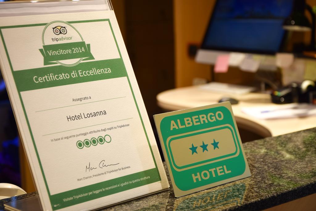 Hotel Losanna 3*