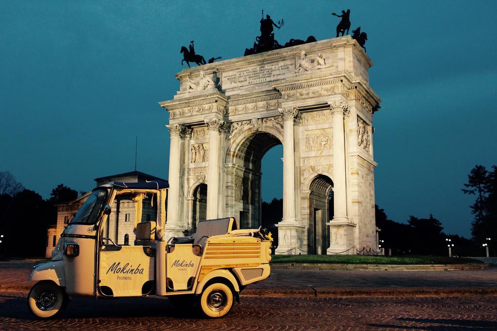 Scarlatti Hotel Milano Milan