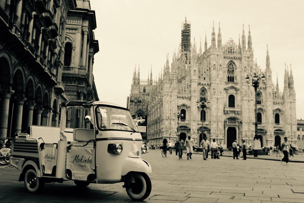 Hotel Scarlatti Hotel Milano 4*