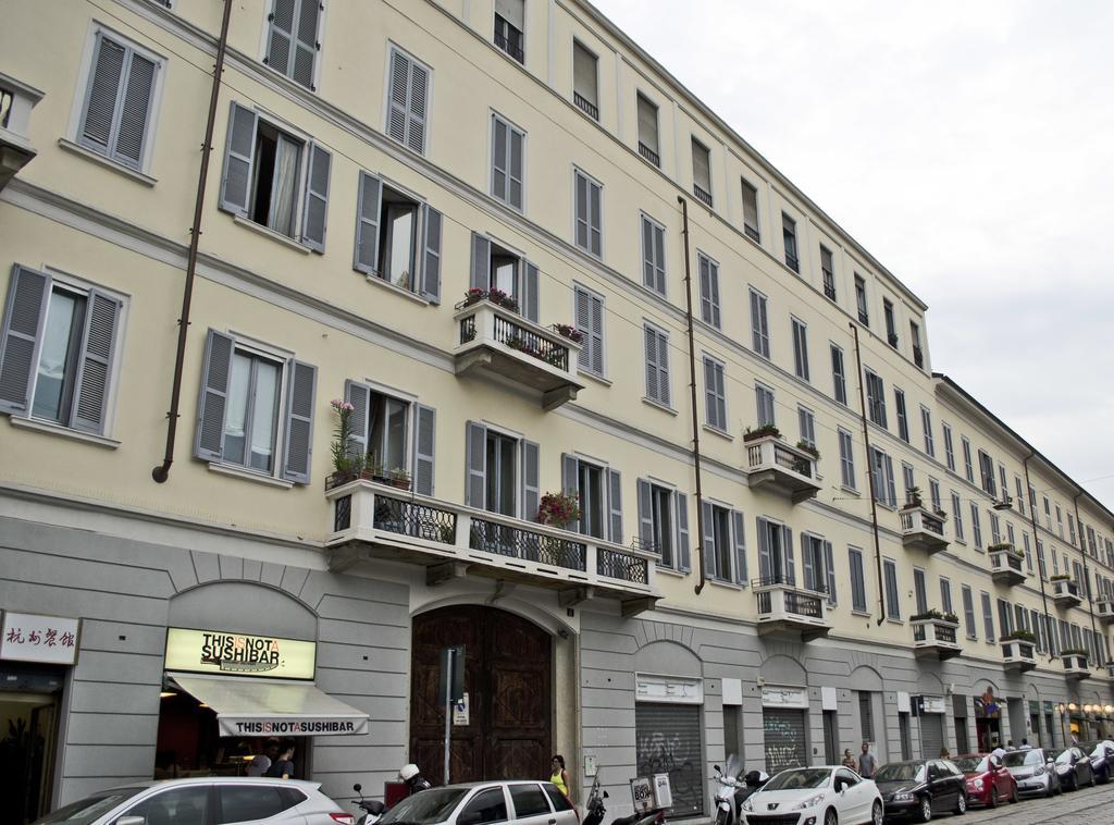 Porta Garibaldi
