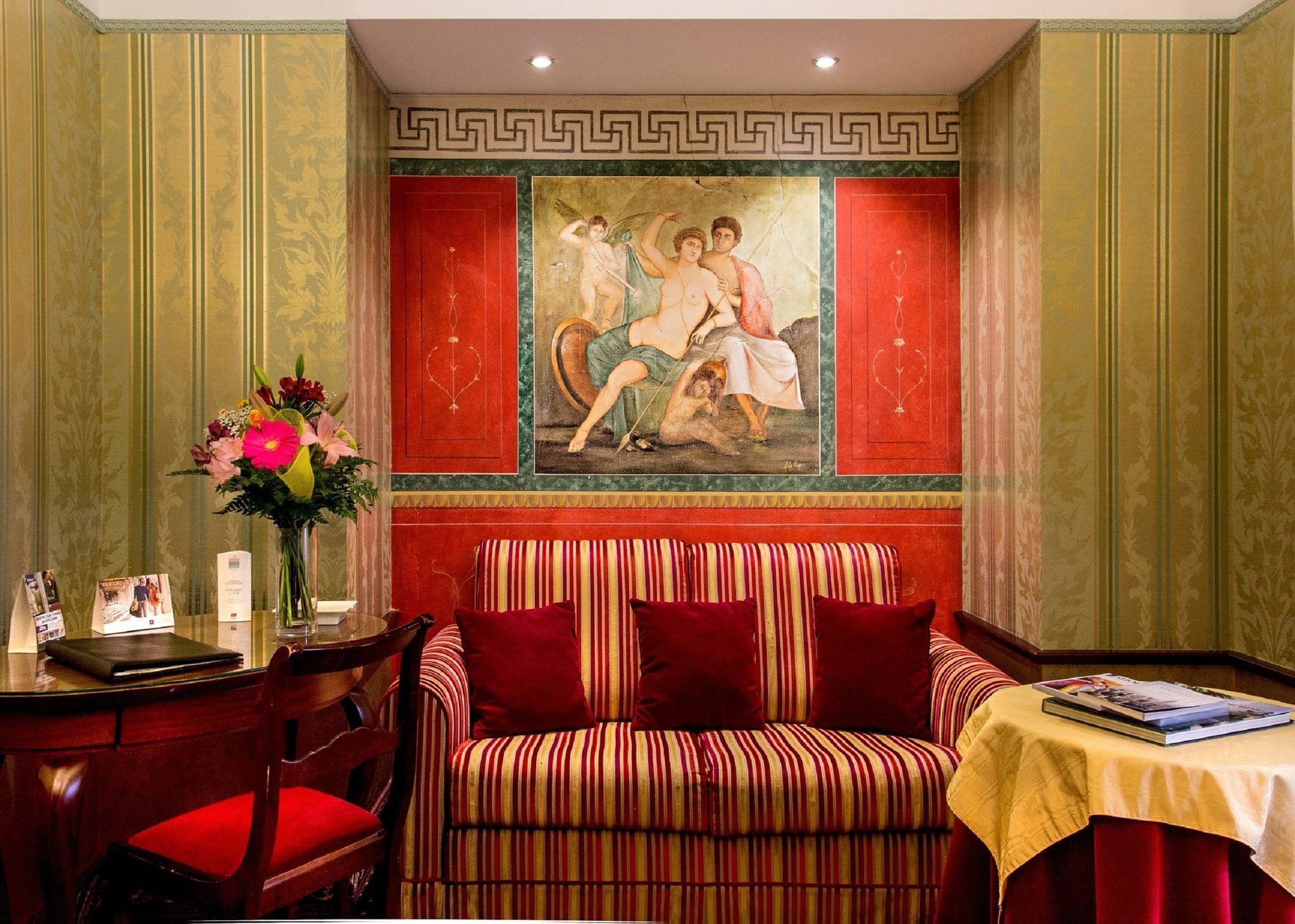 Hotel C-hotels Rubens Milão