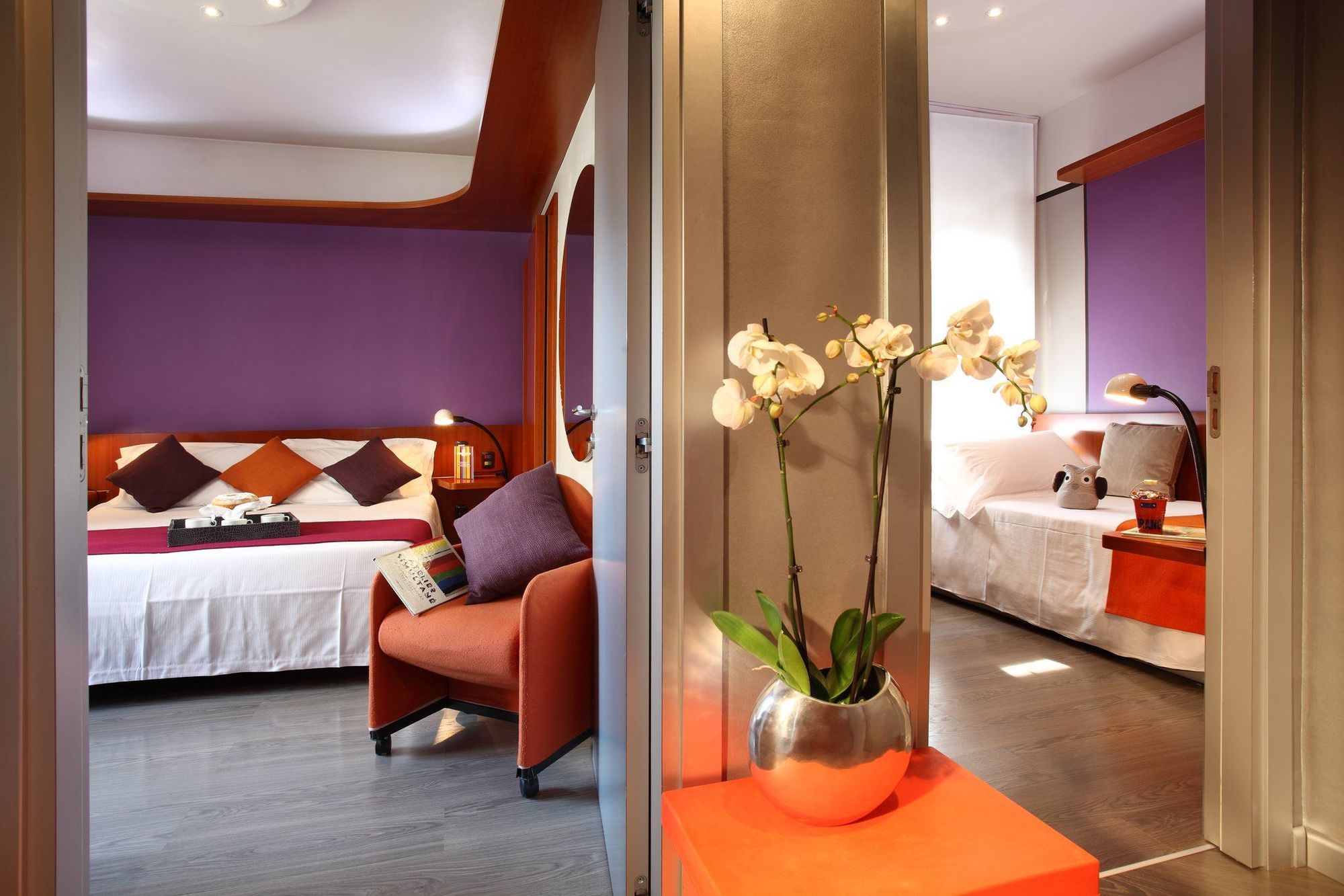 Hotel Mediolanum Milan