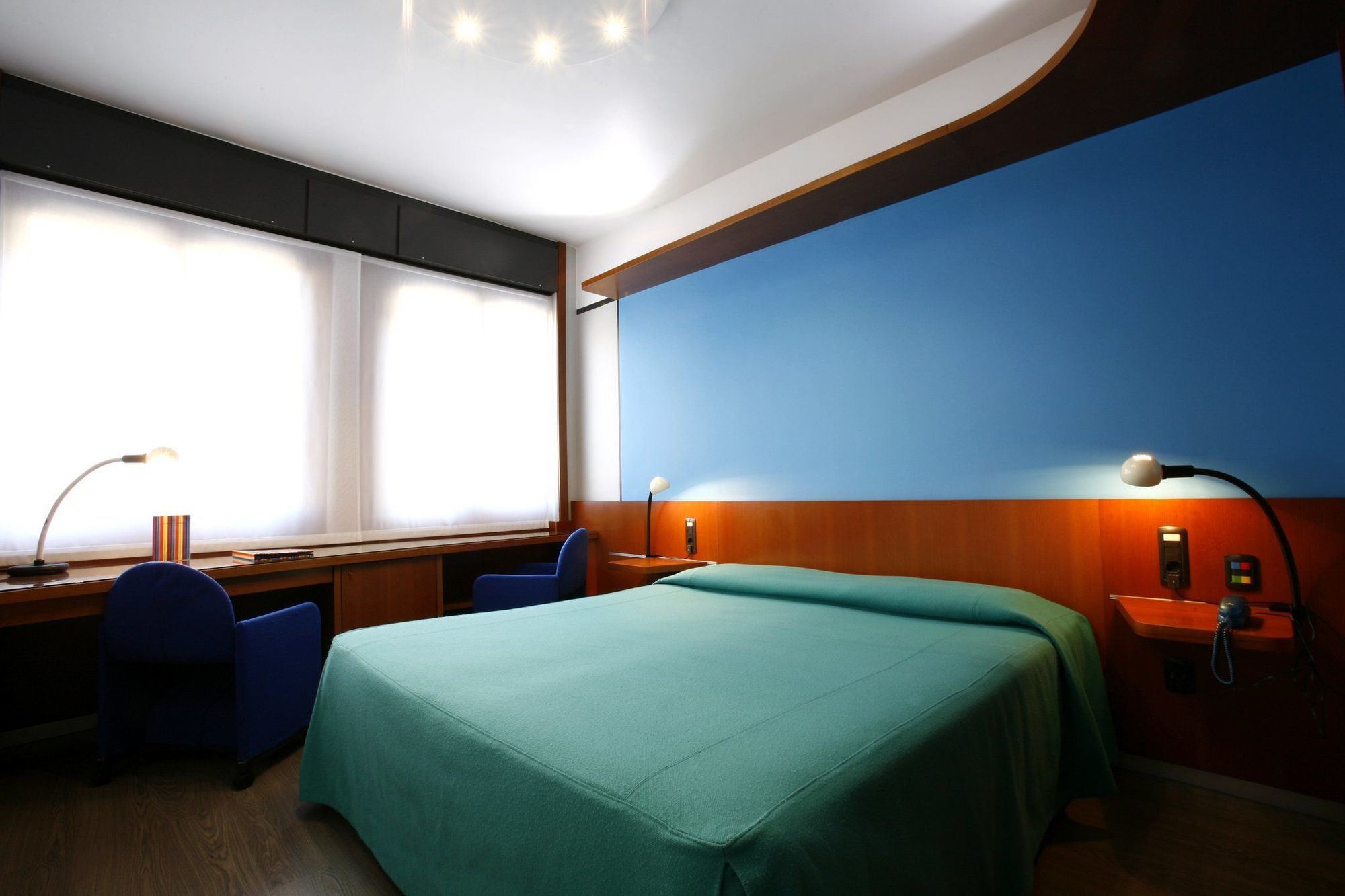 Hotel Mediolanum 4*