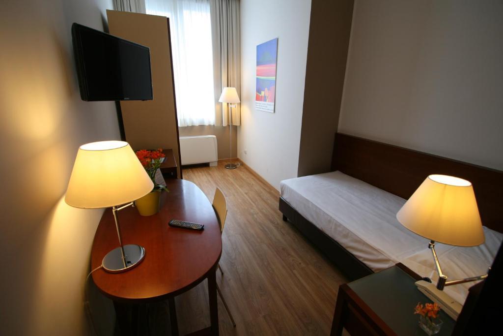 Oro Blu Hotel Milan