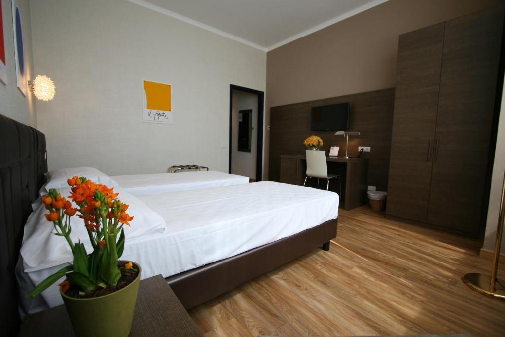 Oro Blu 4*