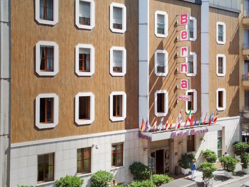 Hotel Berna Milan