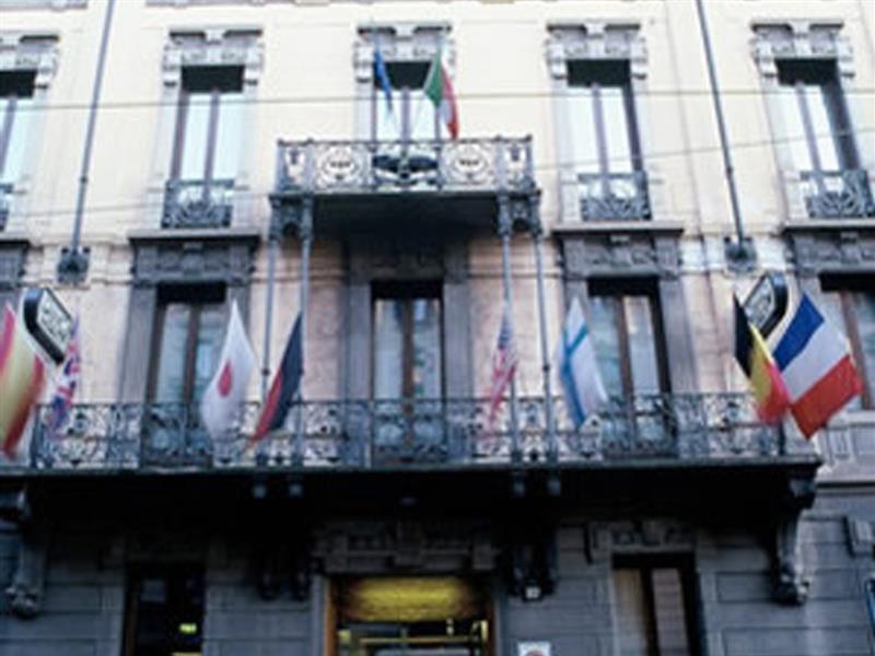 Hotel Ariosto Milão