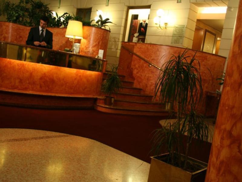 Hotel Albert Hotel Milão