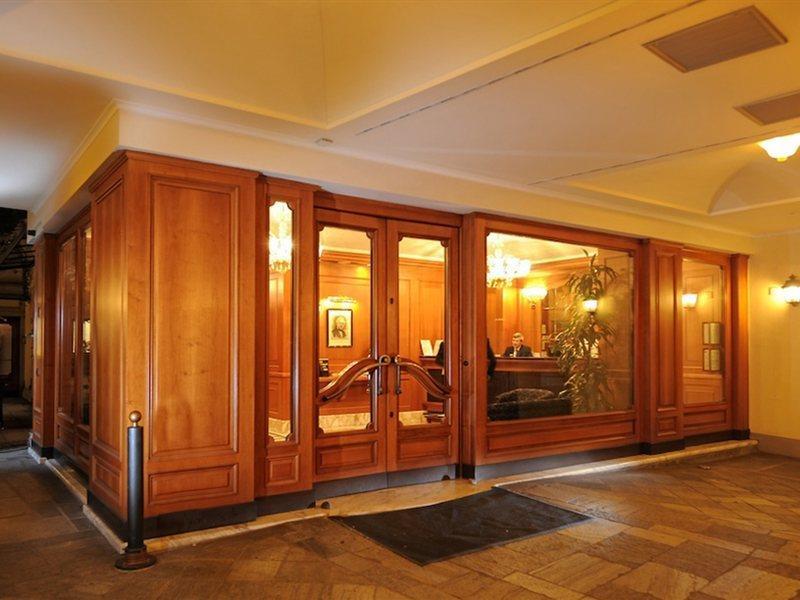 Hotel Manzoni Milan