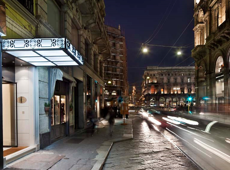 Hotel Maison | Esperienze Milano