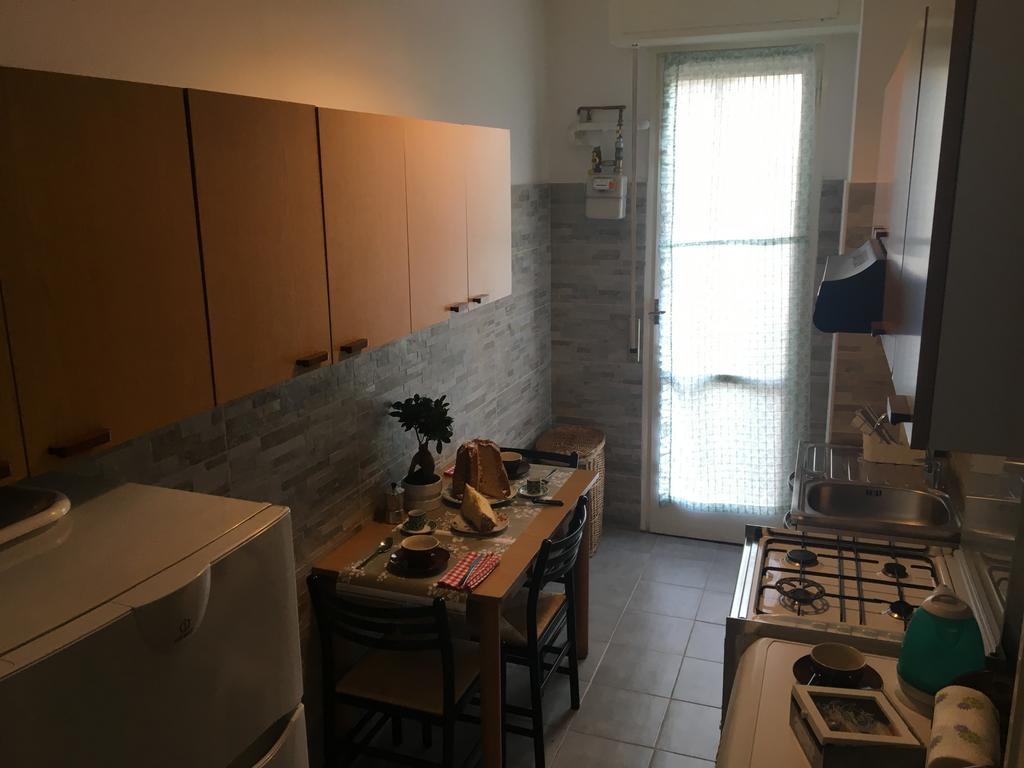 Apartment Govone 68 Milan
