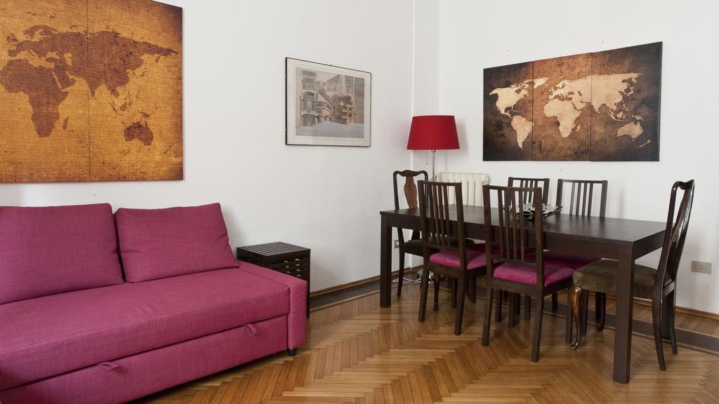 Apartment Italianway-colonnetta