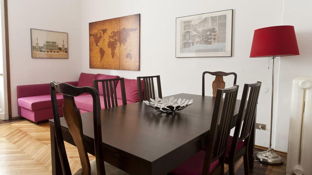 Apartment Italianway-colonnetta