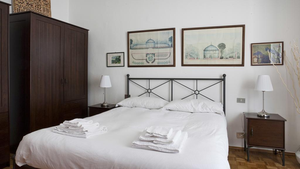 Apartment Italianway-colonnetta Milan