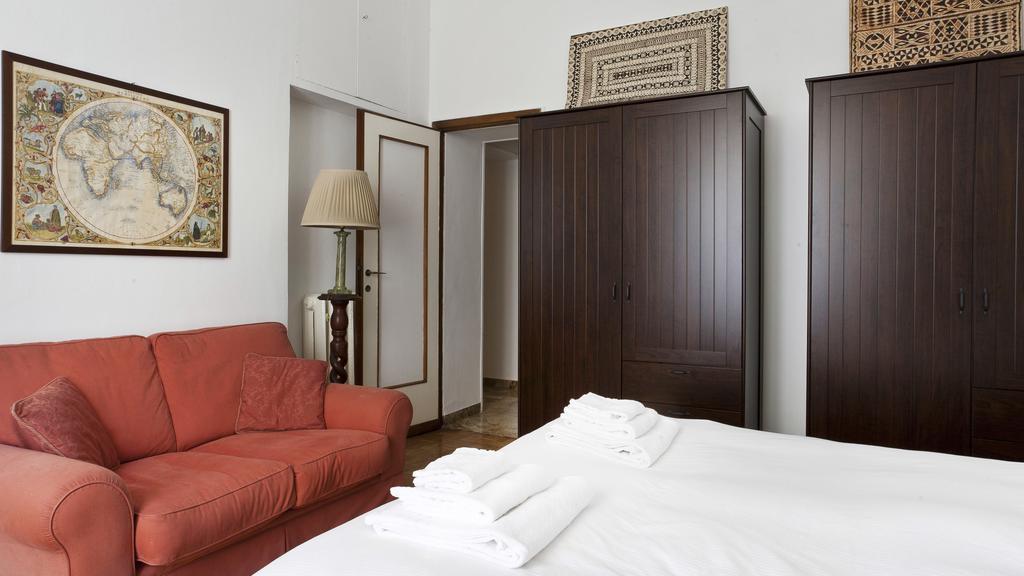 Apartment Italianway-colonnetta *