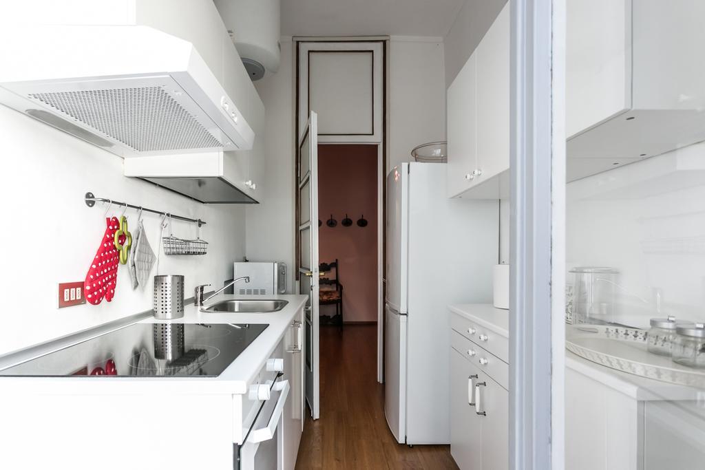 Apartment Italianway-francesco Sforza Milan