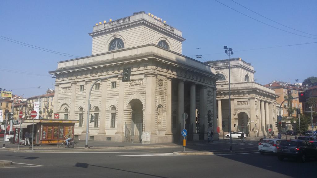 Porta Venezia * Milan