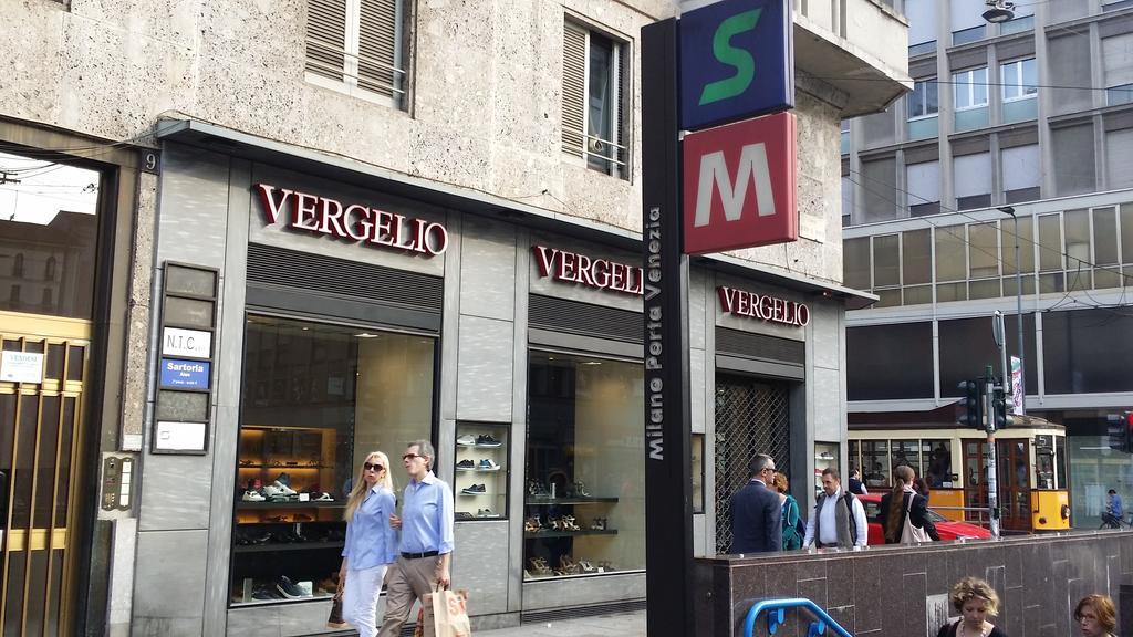 Porta Venezia Apartment Milan