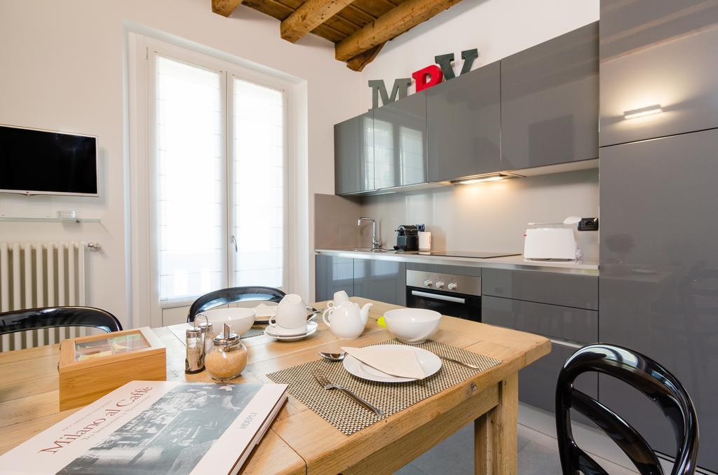 Porta Venezia Apartment Milan