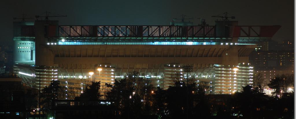 Bed & Breakfast A San Siro 75 Milan