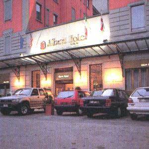 Albert Hotel 3* Milão