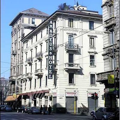 Spice Hotel Milan