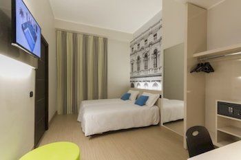 Hotel Cenisio Garibaldi Milan