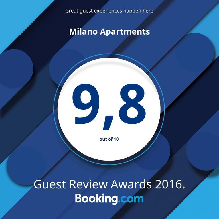 Milano Apartments Apartment *