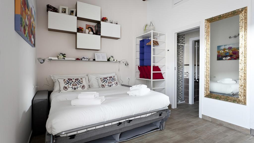 Apartment Italianway-frisi Milan
