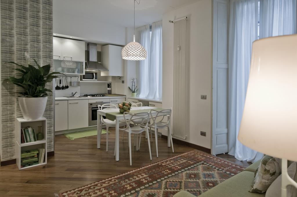 Madeleine - Residenza Belle Epoque Apartment Milan