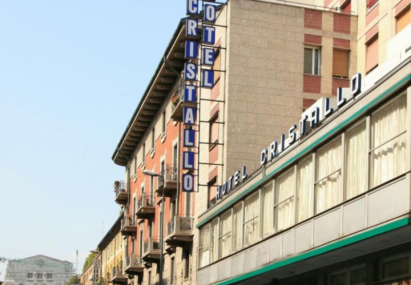 Mokinba Cristallo Hotel Milan
