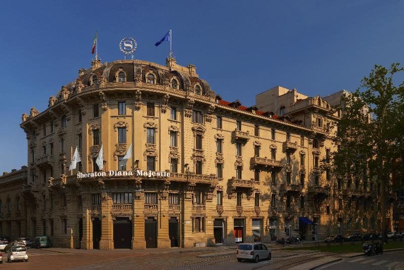 Sheraton Diana Majestic Milan