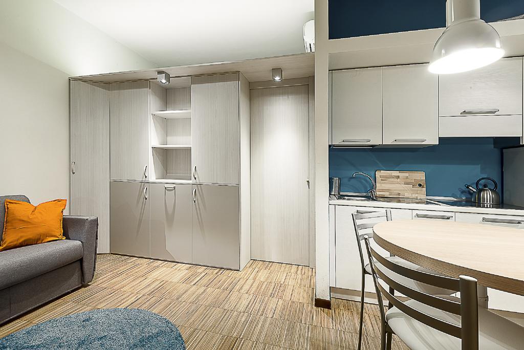 Broglio 2 Design Loft Appartamento