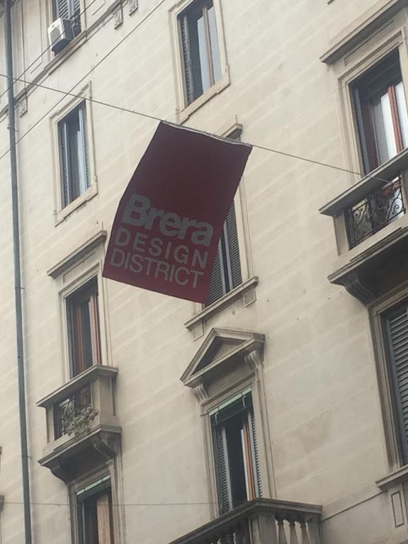 Apartamento Volta In Brera Milão