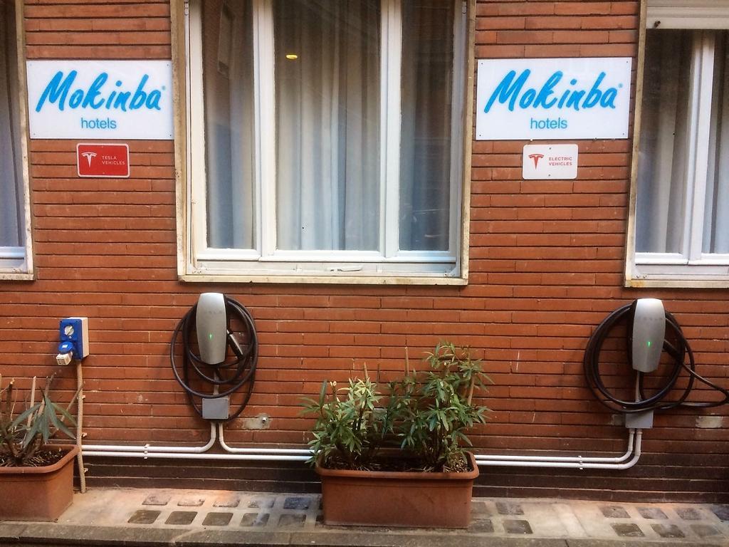 Mokinba Cristallo 3* Milan