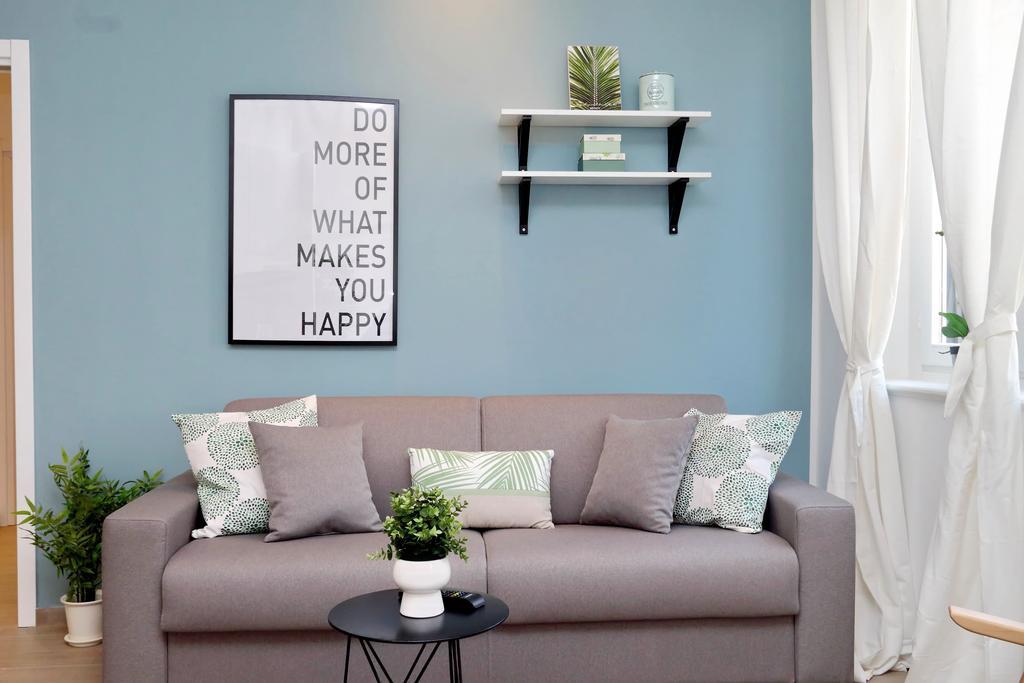Joivy Mazzini Brera Apartamento