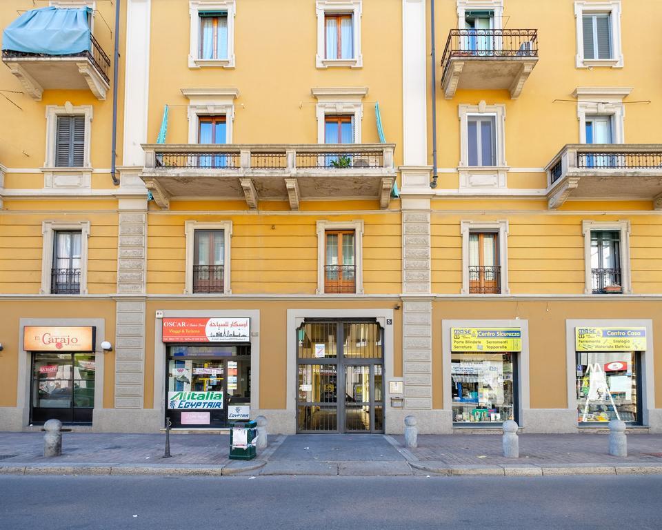 The Rent - Piazzale Loreto * Milan